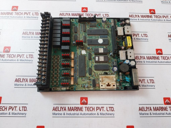 Omron - Programmable Controller Board - Sanken Used