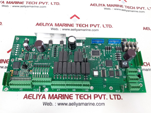 Alfa laval 318304648-8 l51/0 board 318304648-8.l50/0