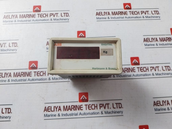 Abb N0019712074C Lc Digital Indicator 4-20Ma Dc
