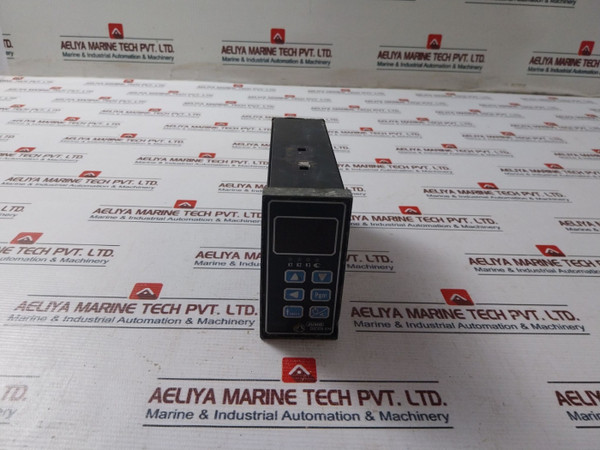 Jumo Dicon Sm 037.02.08 Temperature Controller Used