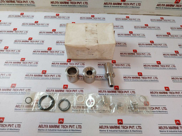 Dtl Technologies Sh2100Rk Quick Dump Valve 1 In Fnpt P Repair Kit New