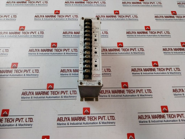 Speed Relay, Negishi Seisakusho, Srt2 Used