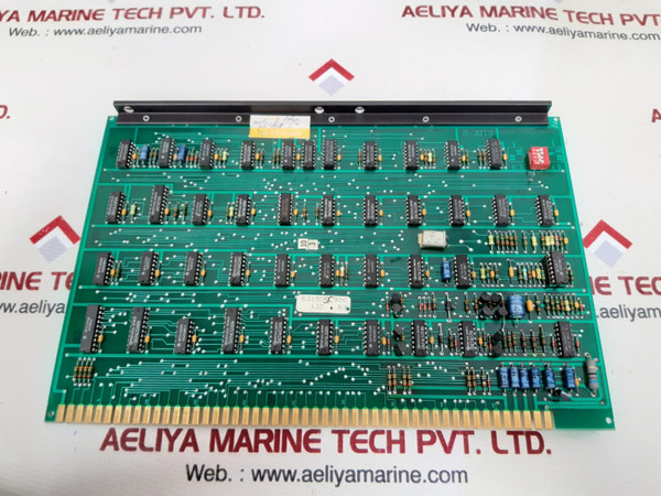 Stentor 1608/1 pcb cardÂ 