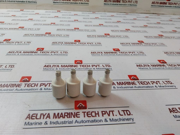 Lot Of 4X Groh Gmbh Pausa Dii Flink Fuse 10A 500V