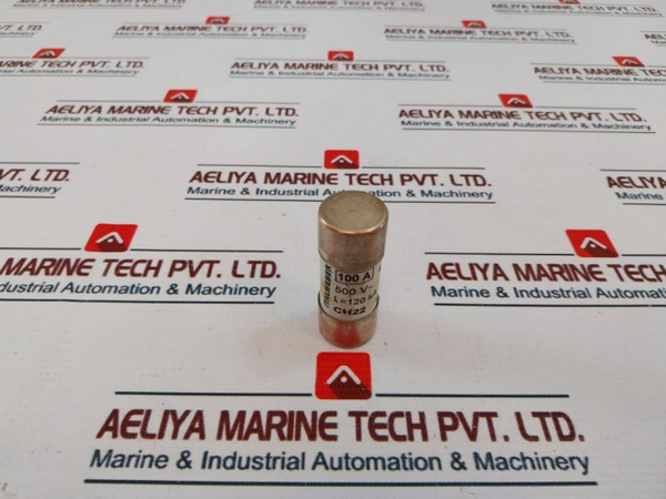 Italweber Fuse Italweber Ch22 100 A Used