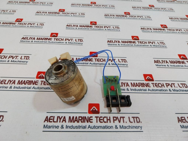 Circuit Breaker Accessory Merlin Gerin Used