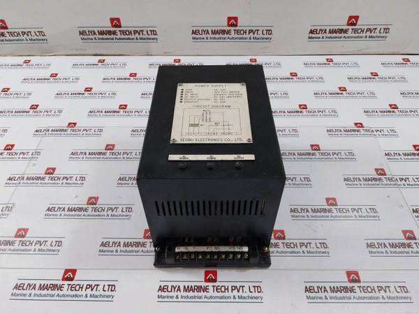 Seobu Electronics Sa-520 Used