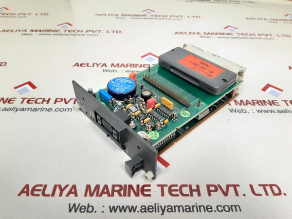 Moeller M-ebe 223.1 Memory Card