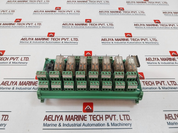 Phoenix Contact Pc24D08-2C Relay Module Ip2206008