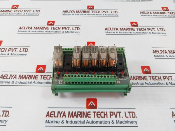 Omron G2R-1 Relay Module 10A 250V Ac Used