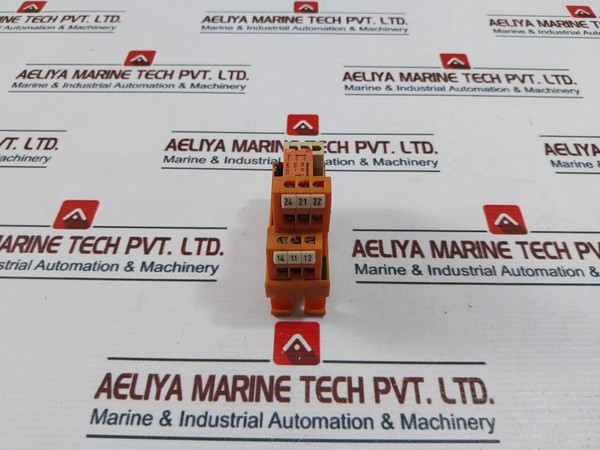 Weidmuller Gsed 5 Interface Unit 10A/250Vac