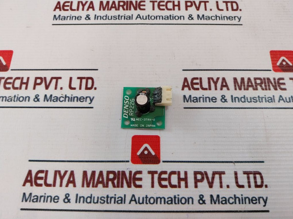 Denso Mec-37Av-0 Printed Circuit Board 