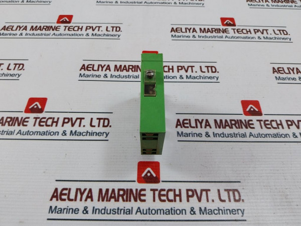 Noris Tachometerwerk - Vn 39.20 - Transducer Used