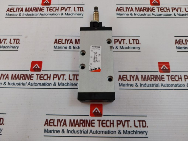 Camozzi 454-015-22 Solenoid Valve 10 Bar New