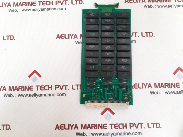 Grundy & Partners Aw711 A Pcb Card