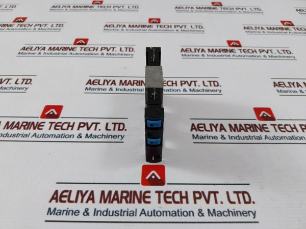 Festo 161 362 Solenoid Valve Mszc-3-21 Dc 0.65W 21V Dc Used