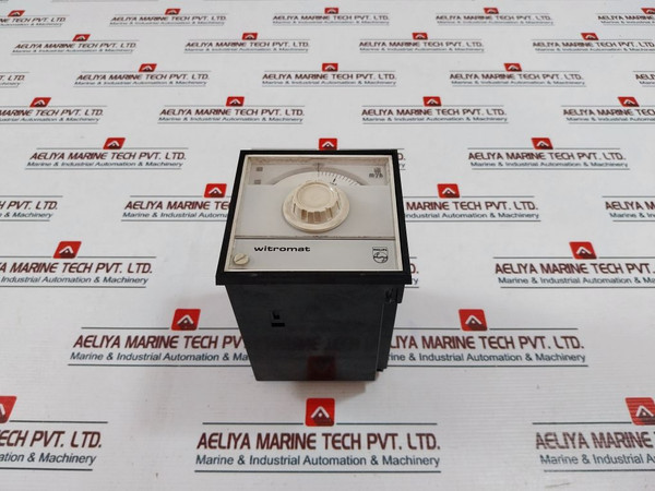 Philips Witromat Pma Temperature Controller 100 M3/H