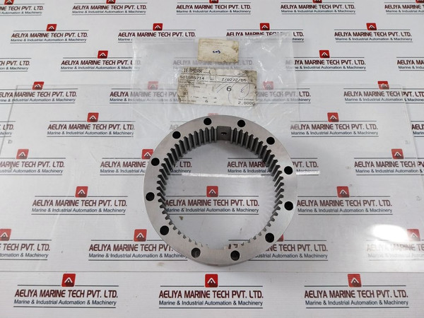 Liebherr 501585714 Multi-disc Carrier T-03