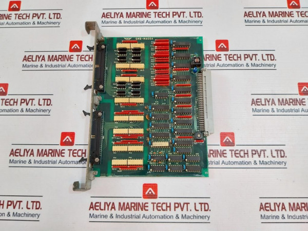 Jrcs Gms-m400A Circuit Board Di/O Module 01G
