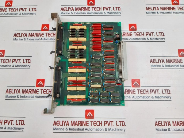 Jrcs Gms-m400A Circuit Board Di/O Module 01G