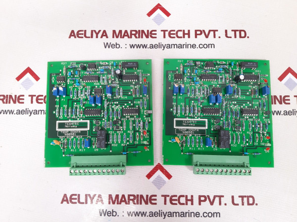 Teamtec 900901 temperature control board ep0308.08267-838