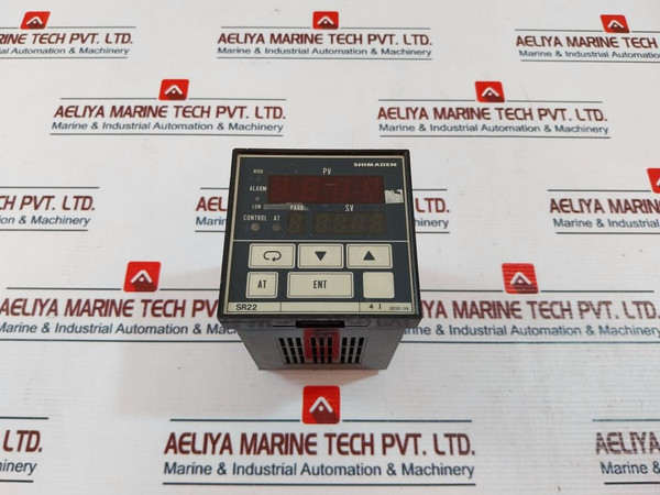 Shimaden Sr2201-21B Digital Temperature Controller Sr22-4I-000 90 - 264V Ac