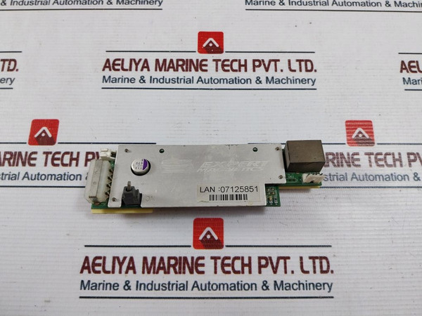 Expert Magnetics Mp-4064A Connector Board 07125851