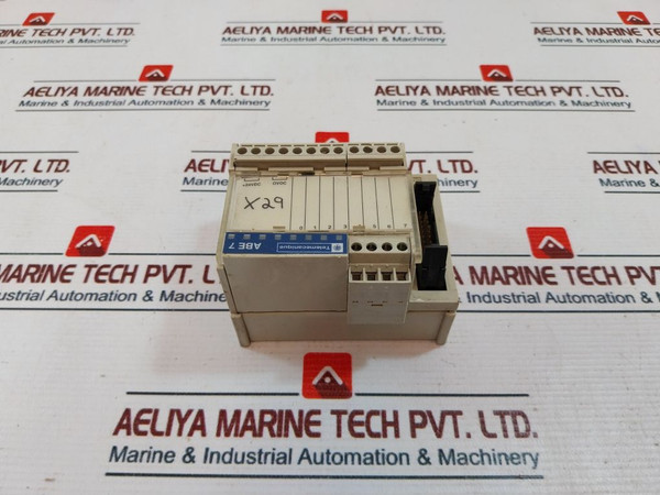 Telemecanique Abe7-r08S111 Connection Module +24Vdc