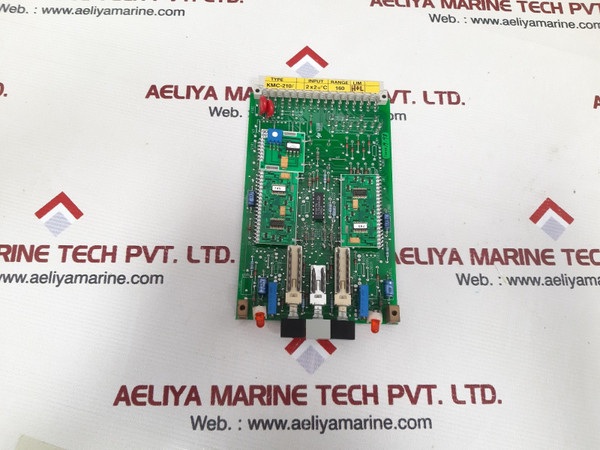 Autronica kmc-210 pcb card 7252-013.0005