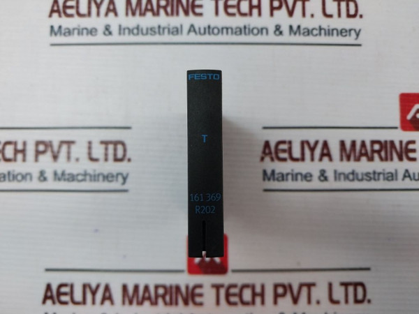 Positioning Blanking Plate Festo New