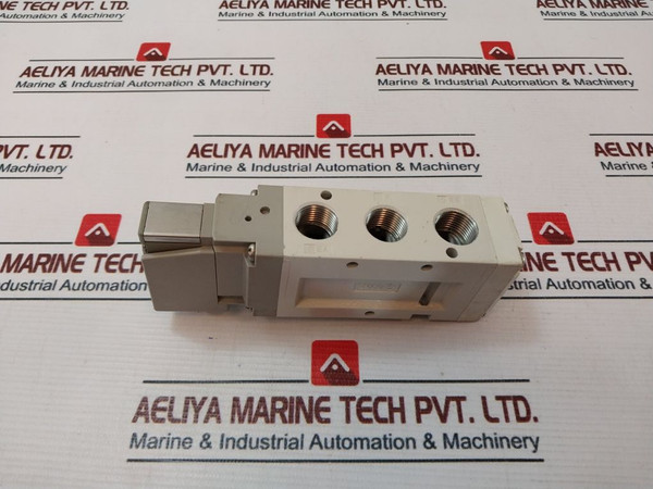 Smc Vf5120-5Yd1-03F Solenoid Valve 0.15~0.7 Mpa