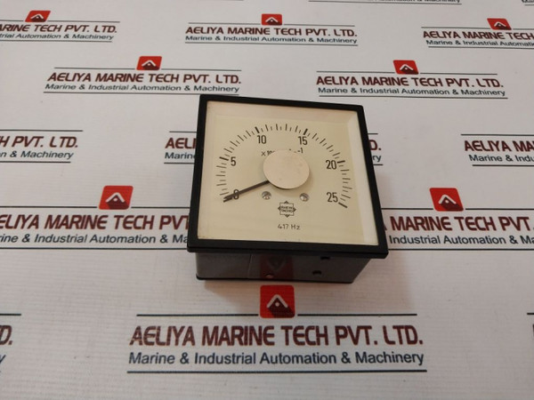 Rheintacho Ffa 96-1,5 Spd Indicator 15-30 Vdc Used