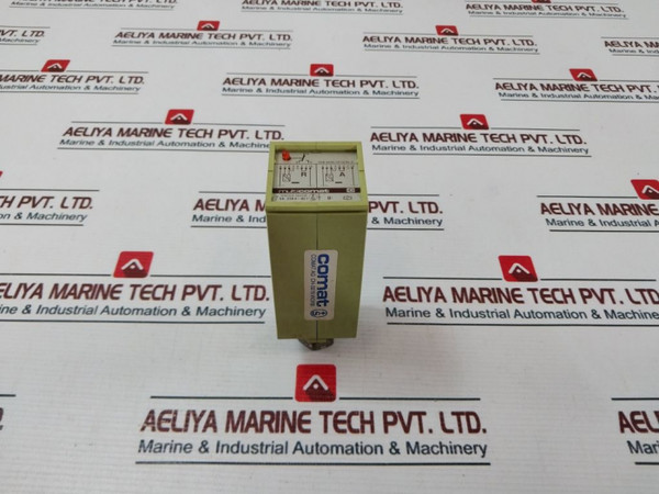 Comat Vsr 4 Amplifier Relay Used
