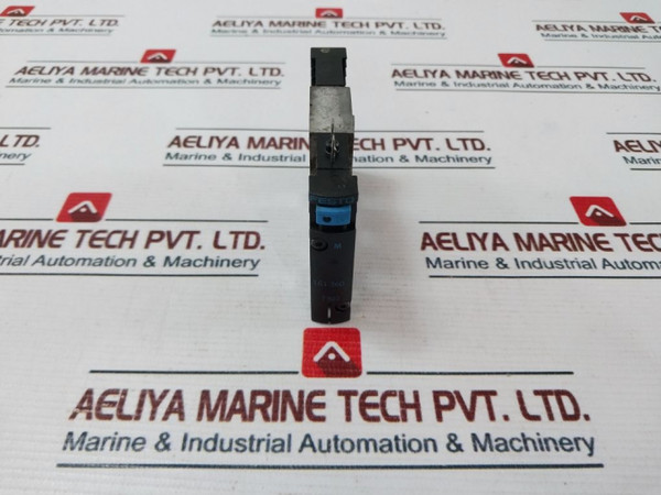 Festo Mszc-3-21 Dc Solenoid Valve 0.65W 21V Dc Used