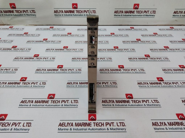 A/D Module Generator Alarm & Monitoring System, Jrcs, Gms-m202A Used