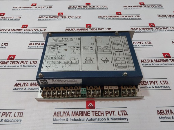 Mean Well S-60-12 Power Supply 100-240 Vac 2A