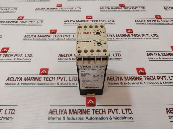 Kimo 2B1-14 Brake Unit Dc 0-150V 50-60 Hz Ip20