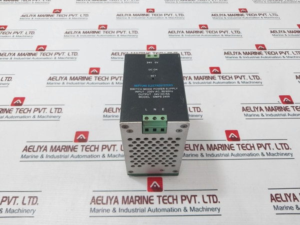 Neptune Smps 2405 Switch Mode Power Supply 230Vac 50/60Hz
