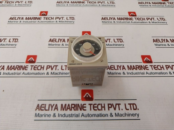 Omron H3Cr-a Timer 0.05S-300H 24-48Vac