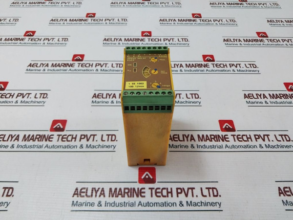 Rheintacho 5303.001 Speed Relay 24Vdc