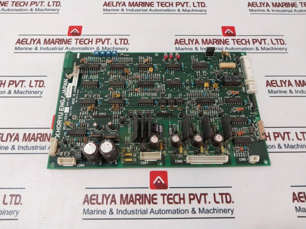Printed Circuit Board, Horyu, 9014D-100A Used