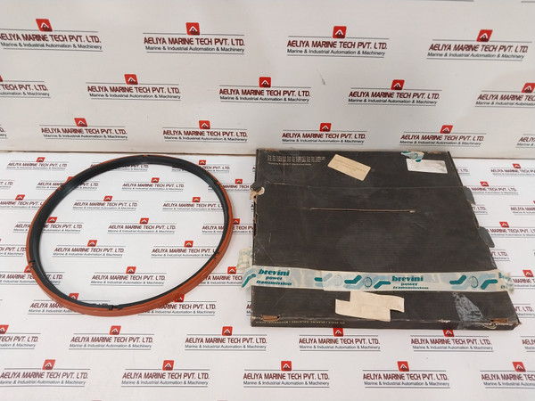 Garlock Klozure 26E 420X460X20 Pag Nbr Oil Seals Bearing Isolator Mechanical