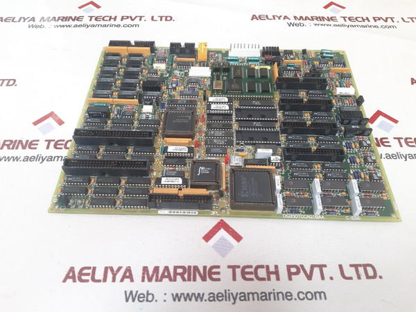 Ge c-ess ds200tccag1baa pcb cardÂ 