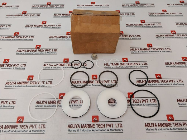 Gilmore 28157 Conversion Seal Kit Rev 01