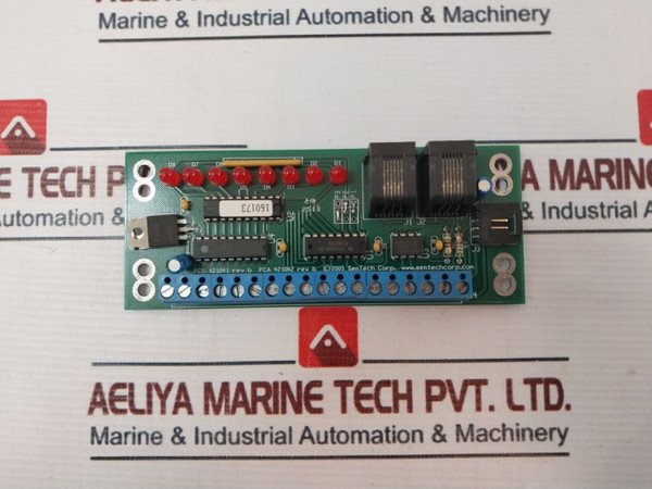 Sentech, Printed Circuit Board, Sentech Used