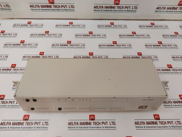 Lanng & Stelman Ip-330 Processor Unit Bi/B1