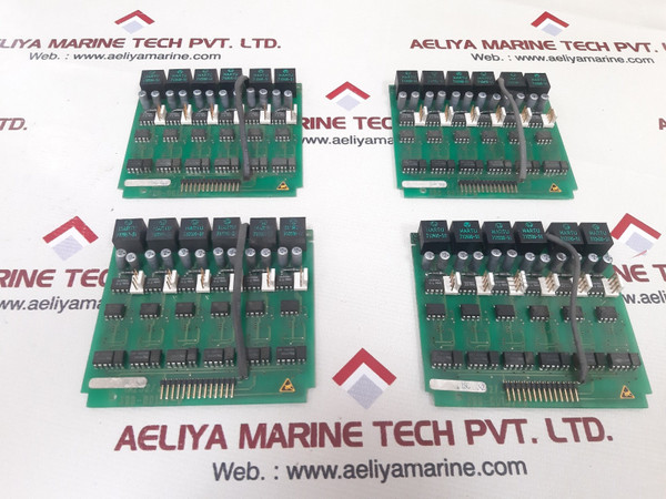 Inz52/3 Pcb Card 390-00157-0