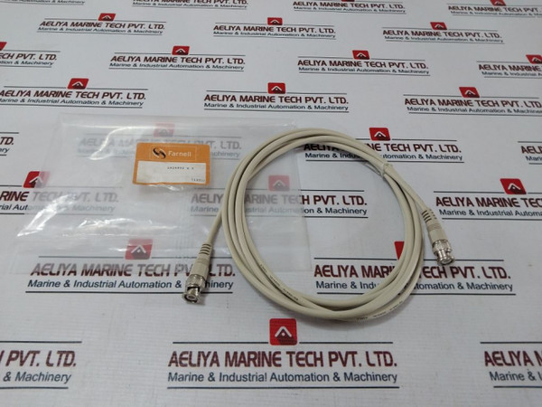 Coaxial Cable Farnell Rg-58A/U New