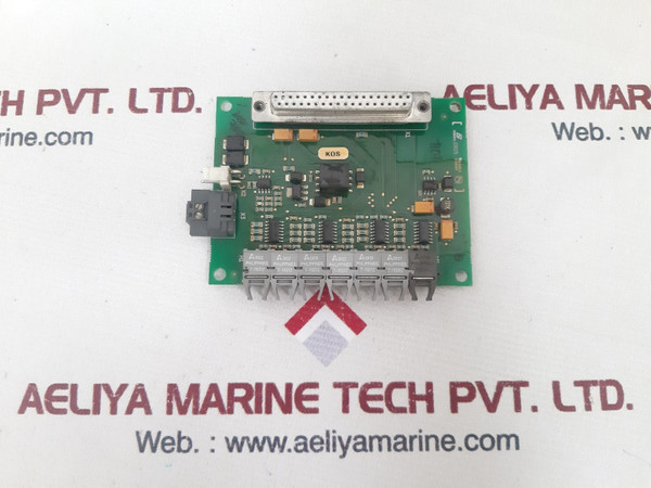 Vacon cm060899 pcb card pc00228 fÂ 