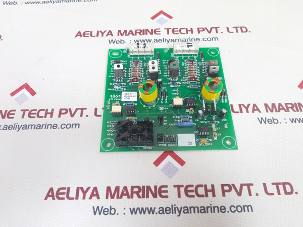 Lti power 4864-671 pcb card